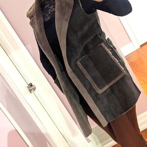 RALPH LAUREN NWOT Reversible Vest